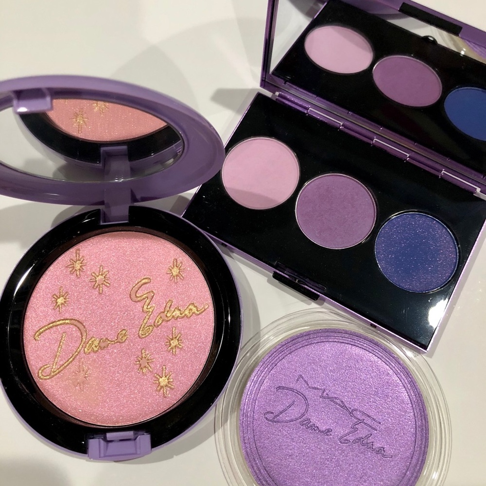 M•A•C Cosmetics Rare “Dame Edna” Set